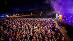 Espectadores en V de Valar�s.