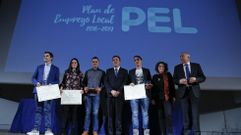 Premiados en la edici�n del 2018 