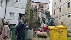 Inicio de las obras