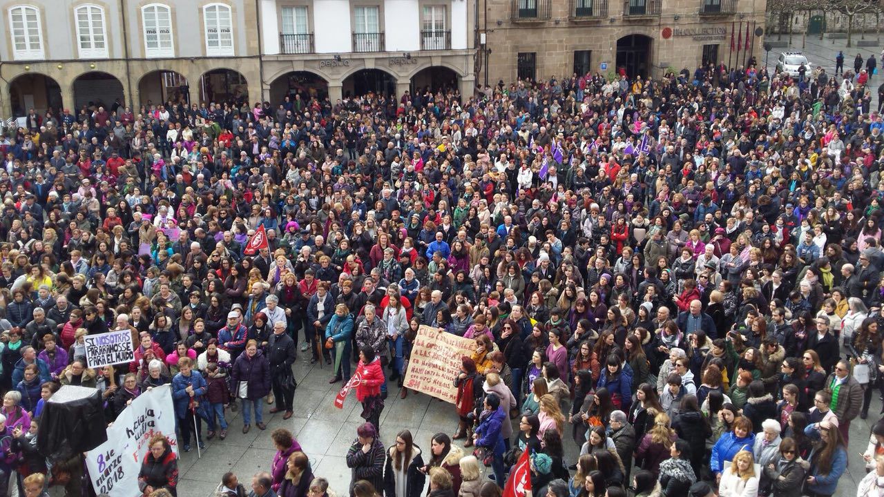 Avilés celebra el 8M con teatro, exposiciones y talleres