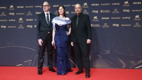 El equipo de �El estado del alma�