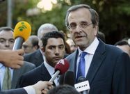 Samaras, en una foto de archivo