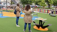 Nar�n crear� m�s parques infantiles con estos fondos