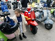 La concentraci�n reunir� vespas y lambrettas en Cuntis. 