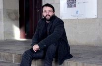 V�zquez at�pase na fase final de desenvolvemento do seu documental sobre o teatro galego.