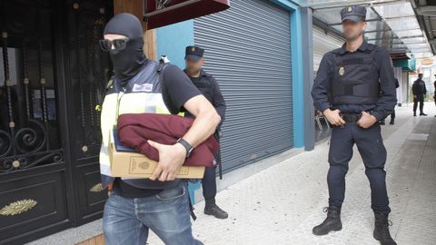Registro en Boiro