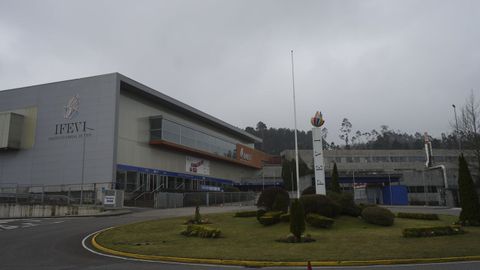 Instituto Ferial de Vigo.