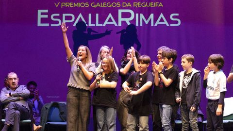 As� foi a festa da regueifa en Carballo, imaxe a imaxe, rima a rima