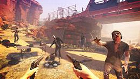 Zombis en realidad virtual tomar�n la Cometcon