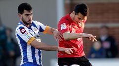 Mirand�s-D�por de Liga en el 2014