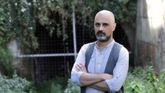 Manuel Esteban xa ten practicamente rematada a cuarta entrega protagonizada polo polic�a Carlos Manso. 