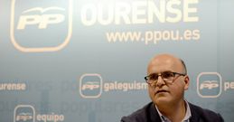 El presidente popular dice que, tras la p�rdida de un diputado en Ver�n, hay que reflexionar. 