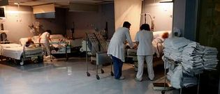 El �rea de camas de observaci�n del Xeral, con 18 plazas, se ver� beneficiada por la apertura de la unidad de corta estancia.