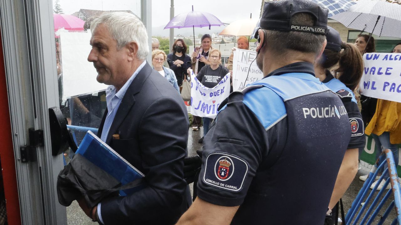 ¿Hacia dónde camina Carral tras la moción de censura?