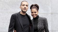 Janet Jackson y su marido Wissam Al Mana