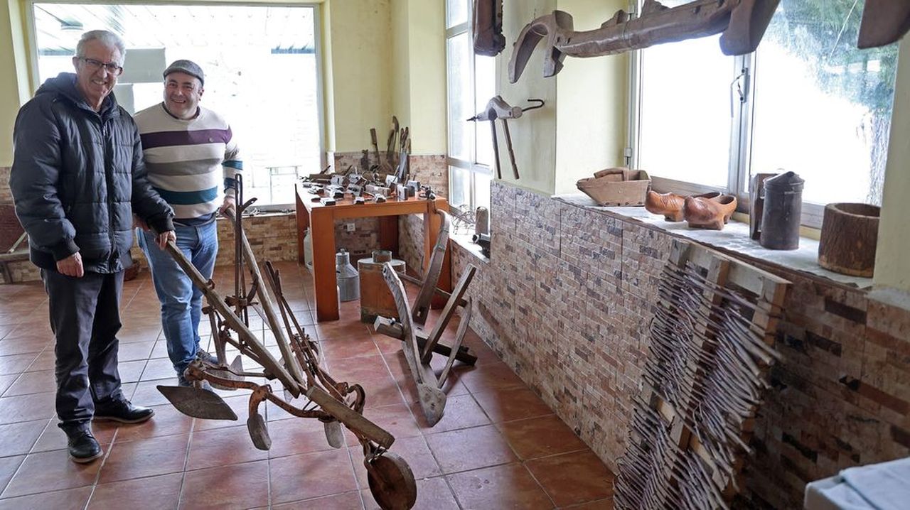 Baroña, un monte convertido en atractivo turístico
