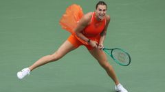 La tenista kazaja Elena Rybakina se proclam� campeona del US Open