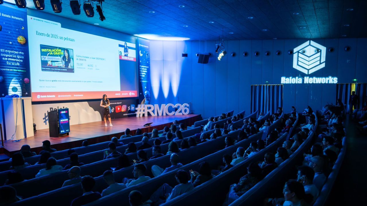 Más de 600 profesionales analizan en A Coruña el impacto de la IA en el márketing