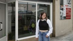 Sara Lorenzo es la directora de la academia ForYou, en el n�mero siete de la calle Garrida de A Valenz�. Adem�s de clases de refuerzo y cursos homologados, tambi�n tienen actividades para los m�s peque�os