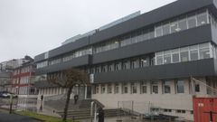 El pleno de los presupuestos se celebrar� en la Casa do Concello, ya casi lista tras la amplia reforma interior y exterior 