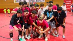 El torneo Oliver y Beji, en imágenes