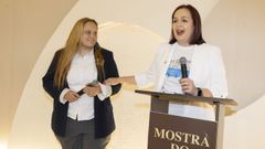 Presentaci�n del libro de Ana Garc�a, el a�o pasado