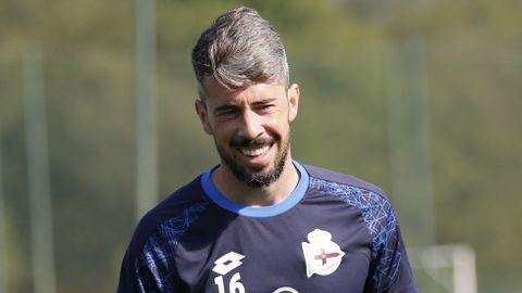 Luisinho | El portugus podra ver premiada su excelente temporada con la renovacin