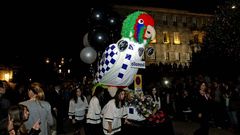 Velatorio y muerte de Ravachol