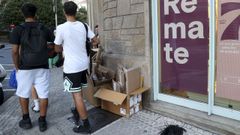 Incivismo y falta de limpieza: ciudad sucia