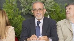 Gabriel Tirapu D�az, en la EFA Fonteboa de Coristanco.