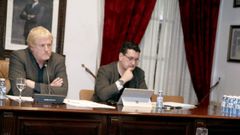 El interventor de A Pobra tambi�n lo es de Mazaricos