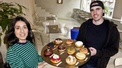 Donuter�as de Vigo, un capricho por Navidad