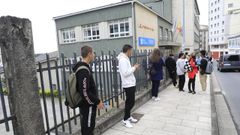 El curso ya empez� en el CIFP Polit�cnico, aunque todav�a tiene plazas libres