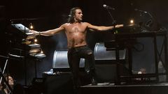 Nacho Cano, en su actuaci�n en el 2019 en el festival Sonorama