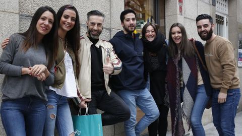 As� visten en Ourense
