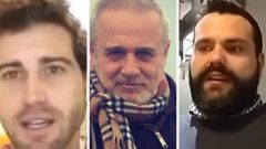 Ignacio Caicoya, Ivn Armesto y Jos Mara de la Puente, los asturianos que han participado en alguna de las producciones nominadas a los Oscar 2020