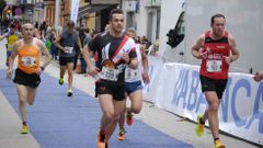 Todas las fotos de la carrera de Quiroga