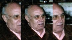 Francisco Rey Blanco, conocido en Boiro como Francisco do Oc�ano.