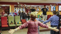 Programa Xuntos polo Nadal de la Xunta en O Carballi�o