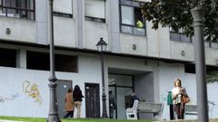 Imagen de archivo de un tramo de la calle San Roque de Vigo