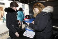 El comercio de Viveiro sortea hoy el viaje a Par�s. 