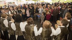 �Repasa la Feira das Nenas de A Silva en im�genes!