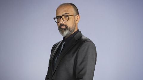 Risto Mejide, presentador de �El Comit�