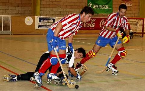 Los rojiblancos demostraron m�s oficio frente a un Dominicos que nunca se dio por vencido.