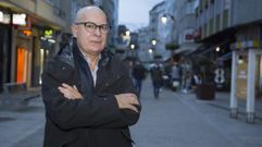 Xos Regueira, vicepresidente de la Deputacin