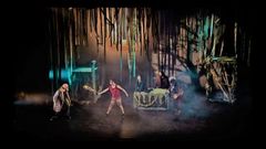 Escenificaci�n de �O libro da selva�