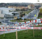 En Lal�n de Arriba ya est� listo el circuito para hoy. 