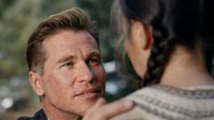 Val Kilmer, en su papel p�stumo en �As Deep as the Grave�