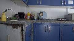 Instalaciones deficientes para impartir FP en el instituto compostelano de Lamas de Abade