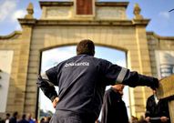 La plantilla de Navantia Ferrol dijo no al convenio.